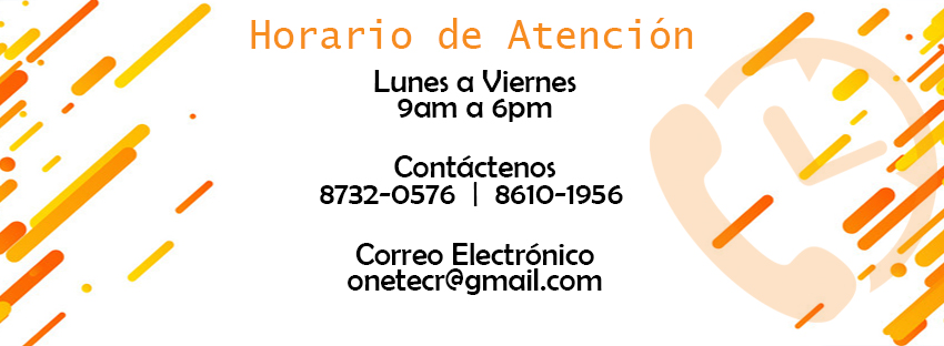 Horario 2