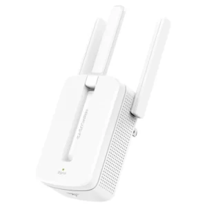 EXTENSOR DE RANGO WI-FI MERCUSYS 300MBPS